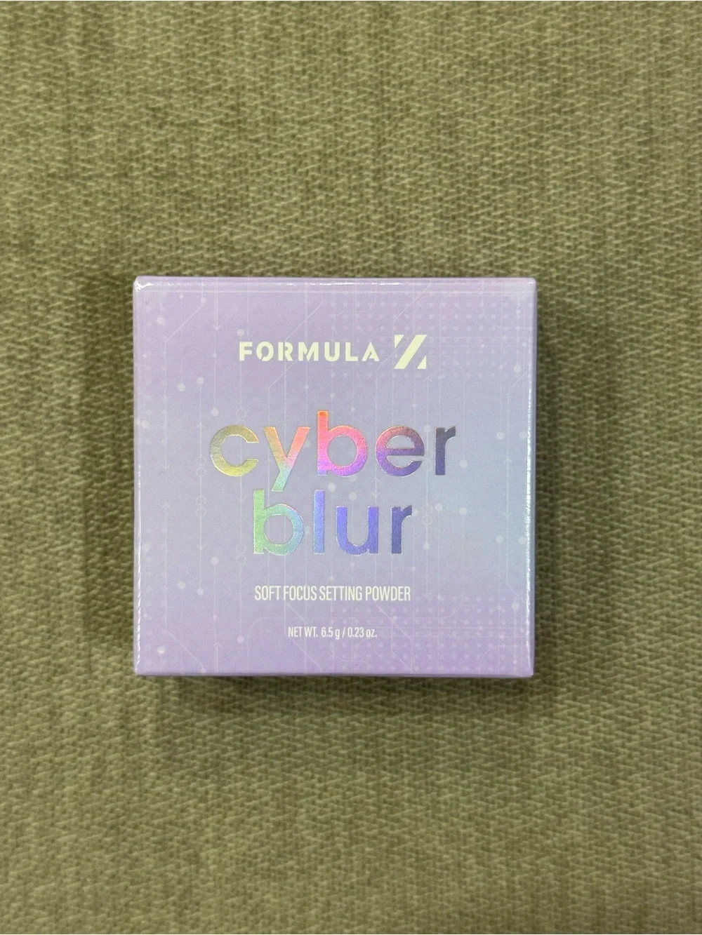 Formula Z brand new